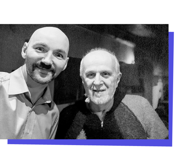 Master Black Belt Carlo Tuzzi