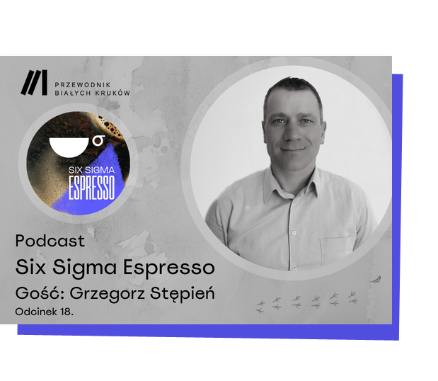 six sigma espresso - odcinek 18