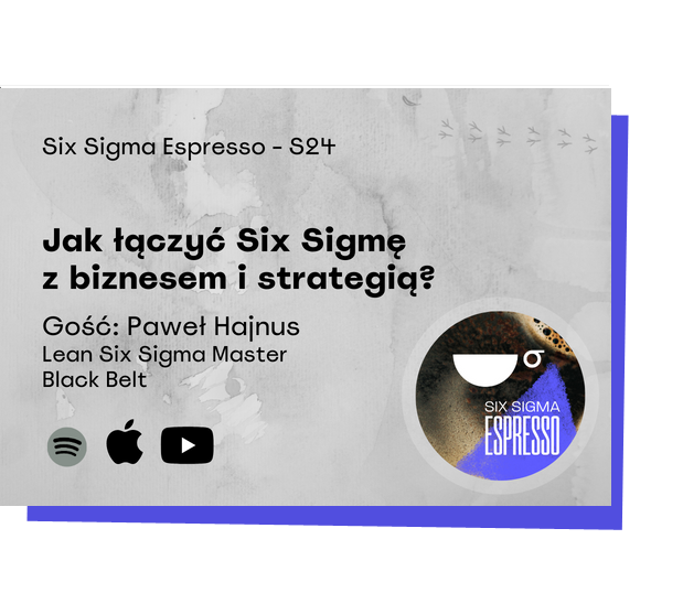 Six Sigma Espresso S24